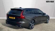 Volvo V60 2.0 B3P R DESIGN 5dr Auto [7 speed] Petrol Estate